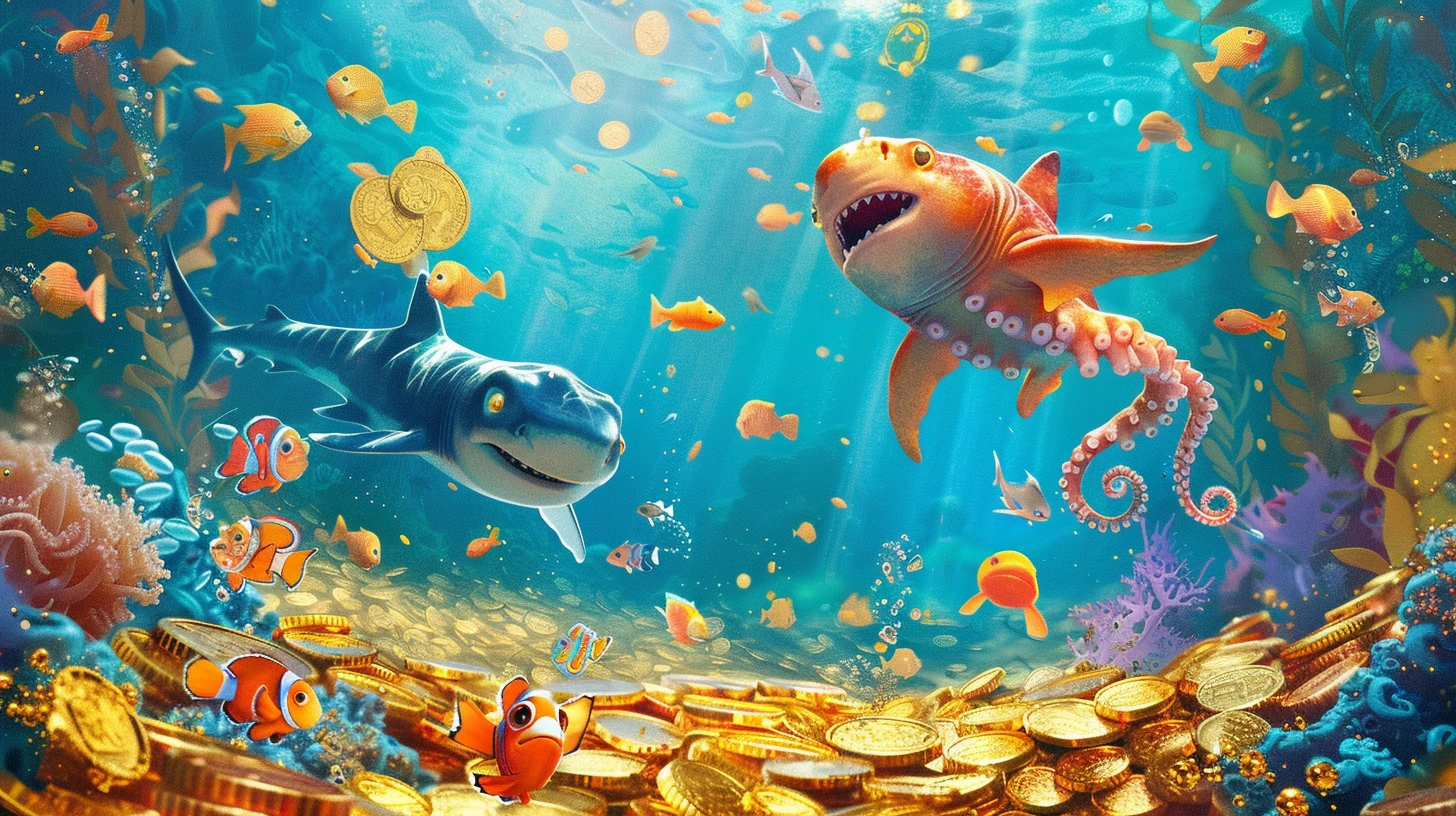 S689 bắn cá online vip